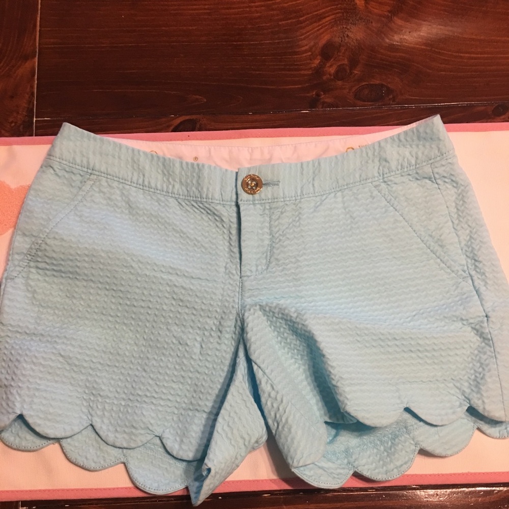 💙 NEW LISTING! Lilly Pulitzer Shorts